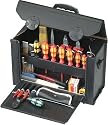 PARAT 14000581 Top-Line Werkzeugtasche, mit Mittelwand