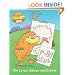The Lorax: Colour and Create (Dr Seuss)