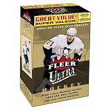Fleer Ultra 2007-08 Hockey Trading Cards (Blaster Box)