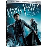 Harry Potter and the Half-Blood Prince (Widescreen Edition)