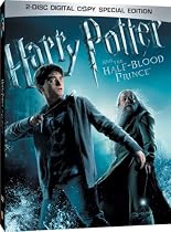 Harry Potter and the Half-Blood Prince (Widescreen Edition)