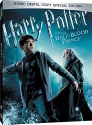 Harry Potter and the Half-Blood Prince (Widescreen Edition)