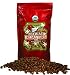 Exclusive USDA Certified Organic 100% Kona Coffee, Medium Roast, Whole Bean, 1 Lb