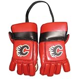 Mini Hockey Gloves NHL - Calgary Flames