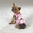 PINK - MEDIUM - Camo Style Doggy Tank Tops