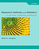 Research Methods and Statistics: A Critical Thinking Approach