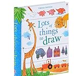 Lots of things to draw