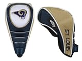 NFL St. Louis Rams Shaft Gripper Utility Headcover