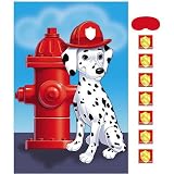 Firefighter Game
