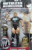 Review Jakks  / WWE Jakks Ruthless Aggression 33 Randy Orton