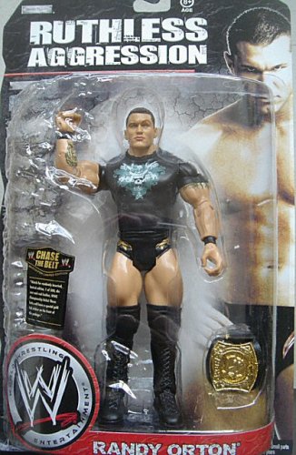 WWE Jakks Ruthless Aggression 33 Randy Orton