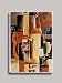 Pablo Picasso Violin and Guitar Refrigerator Magnet