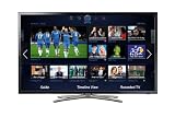Samsung UE32F5500 32 -inch LCD 1080 pixels 100 Hz TV