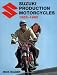 Suzuki Production Motorcycles 1952-1980