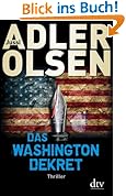 Das Washington-Dekret: Thriller