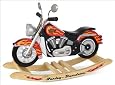 KidKraft Harley Davidson Roaring Softail Rocker