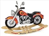 KidKraft Harley Davidson Roaring Softail Rocker