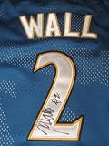 John Wall Signed Autographed Washington Wizards Jersey Authentic Certified Coa