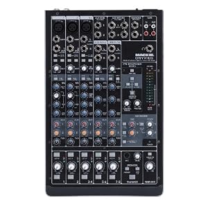 Mackie Onyx 820i FireWire Recording Mixer