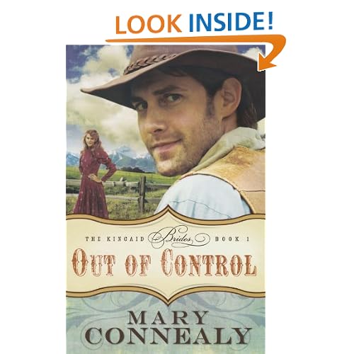 Out of Control (The Kincaid Brides)