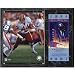 Mounted Memories Washington Redskins Super Bowl XVII John Riggins Plaque with Replica Tickets