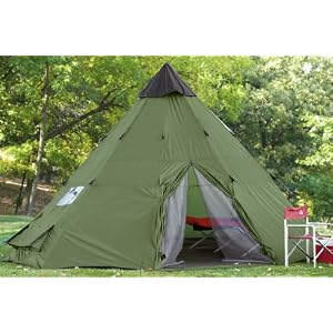 Best PricesGuide Gear 18x18' Teepee Tent Review Sale Price