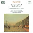 Symphony 2 / Viola Concerto