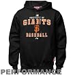 San Francisco Giants Authentic Collection ''Property Of'' Performance Hooded Sweatshirt