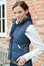 Puffa Country Sports Women's Allington Country Gilet - Navy, Size 14