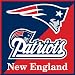 Turner NFL New England Patriots Note Cube (8080019)