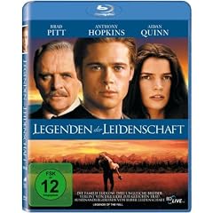 Legenden der Leidenschaft [Blu-ray]