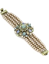 Ben-Amun Jewelry Venetian Glass Bracelet