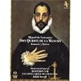 Segunda Parte - En La Entrada De Barcelona, Cap�tulos Lxi-Lxii: Conde Claros / Recitado, "En Fin, Por Caminos Desusados?" (Alonso Mudarra / Cervantes)