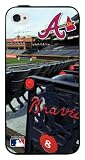MLB Atlanta Braves Iphone 4/4s Hard Cover Case