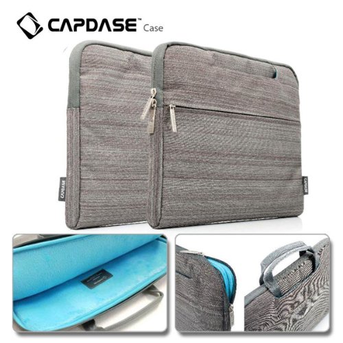 Koolertron(TM) CAPDASE Soft Keeper Sleeve Case 