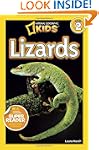 National Geographic Readers: Lizards