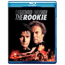 The Rookie [Blu-ray]