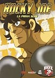 Rocky Joe - Serie 01 Box 03 (Eps 41-60) (4 Dvd)