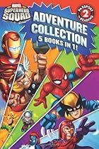 Super Hero Squad Adventure Collection (Passport to Reading Level 2)