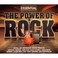 Essential Rock - Definitive Rock Classics And Power Ballads
