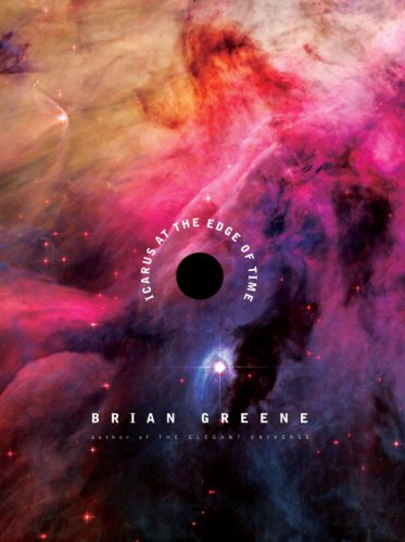 Icarus at the Edge of Time under General in The Books Store