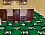New York Jets Carpet Tiles