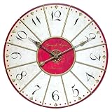 Infinity Instruments De Lyon Wall Clock