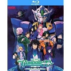 Mobile Suit Gundam 00 the Movie: A Wakening of the Trailblazer [Blu-ray]