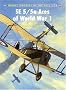SE 5/5a Aces of World War 1 (Aircraft of the Aces) (Aircraft of the Aces)