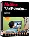 Software : McAfee Total Protection 2007 - 3 Users