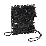 Ashley M Sequin Evening Bag