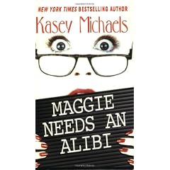 Maggie Needs an Alibi