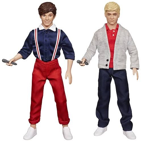 1D Singing Doll Assortment 2 Case