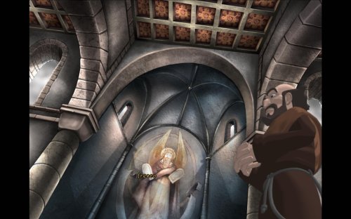 Murder in the Abbey image